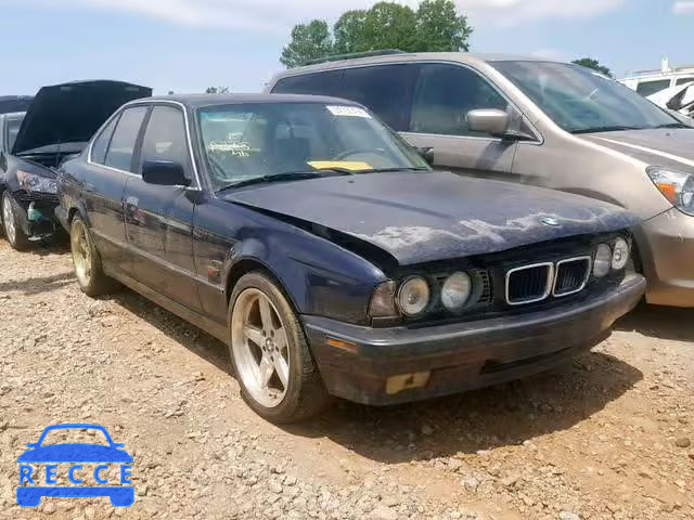 1995 BMW 530 I AUTO WBAHE2323SGE90800 image 0