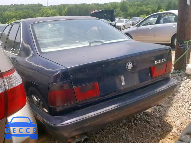 1995 BMW 530 I AUTO WBAHE2323SGE90800 image 2