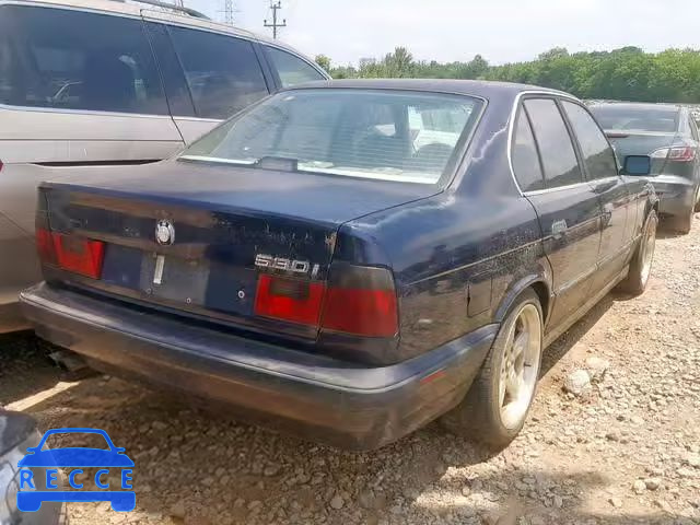 1995 BMW 530 I AUTO WBAHE2323SGE90800 image 3