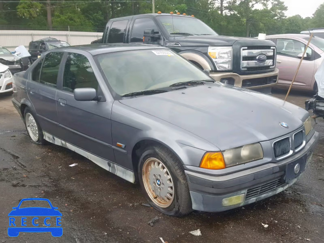 1995 BMW 318 I AUTO WBACA6326SFK68249 Bild 0