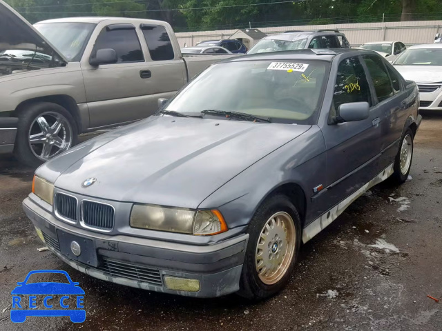 1995 BMW 318 I AUTO WBACA6326SFK68249 Bild 1