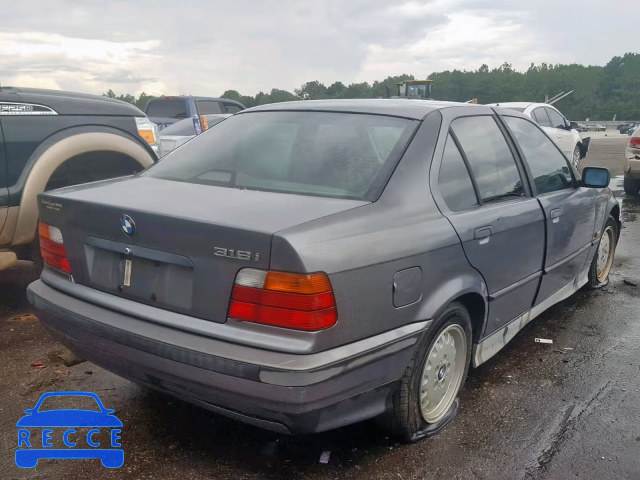 1995 BMW 318 I AUTO WBACA6326SFK68249 Bild 3
