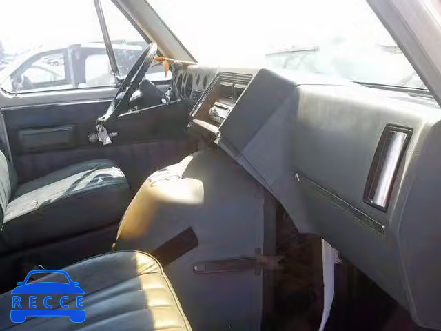 1985 CHEVROLET G20 1G8EG25L6F7141164 зображення 4