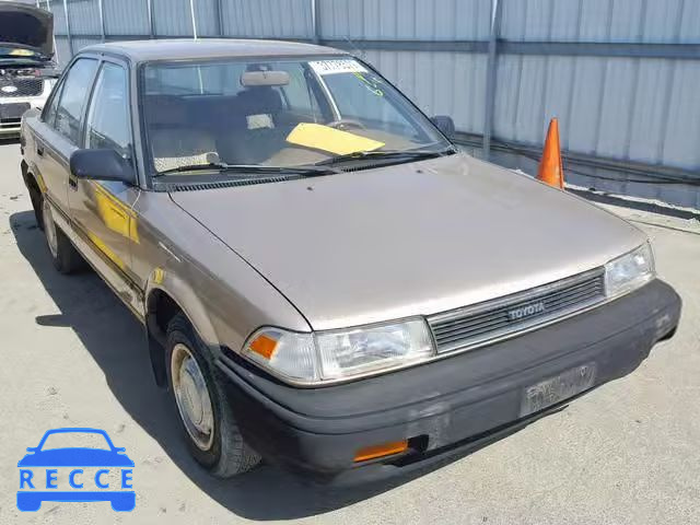 1988 TOYOTA COROLLA DL JT2AE92E7J3146164 image 0