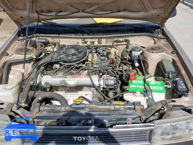 1988 TOYOTA COROLLA DL JT2AE92E7J3146164 Bild 6