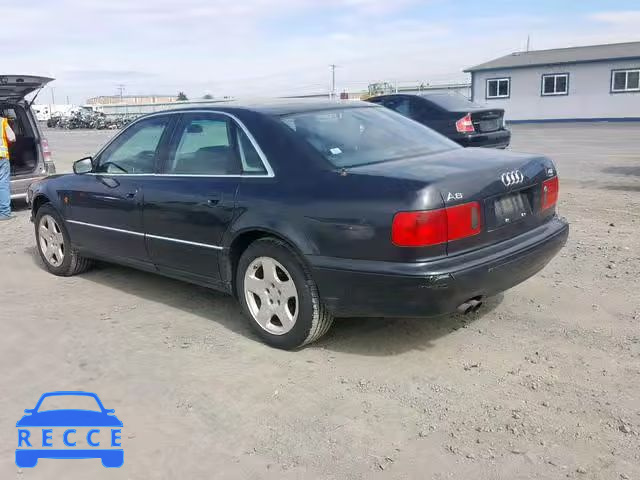 1999 AUDI A8 QUATTRO WAUBG34D5XN004221 image 2