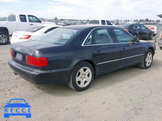 1999 AUDI A8 QUATTRO WAUBG34D5XN004221 image 3
