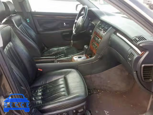 1999 AUDI A8 QUATTRO WAUBG34D5XN004221 image 4