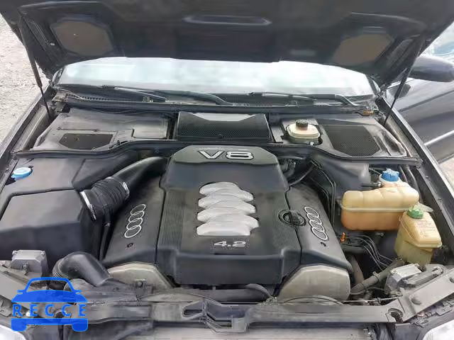 1999 AUDI A8 QUATTRO WAUBG34D5XN004221 image 6