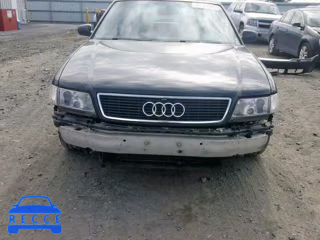 1999 AUDI A8 QUATTRO WAUBG34D5XN004221 image 8