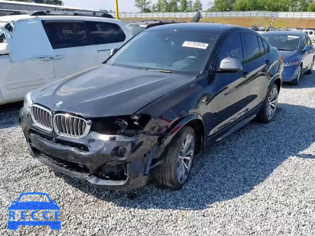 2017 BMW X4 XDRIVEM 5UXXW7C33H0U26416 Bild 1