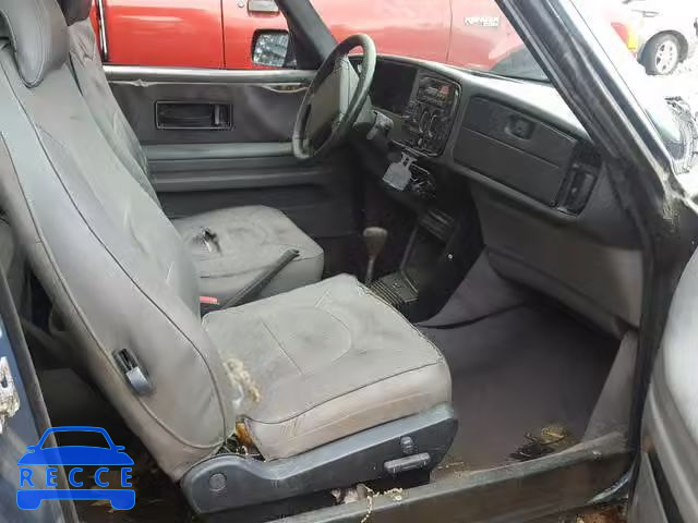 1993 SAAB 900 YS3AL76L1P7000492 image 4