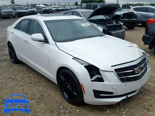 2018 CADILLAC ATS LUXURY 1G6AB5RX8J0144007 Bild 0