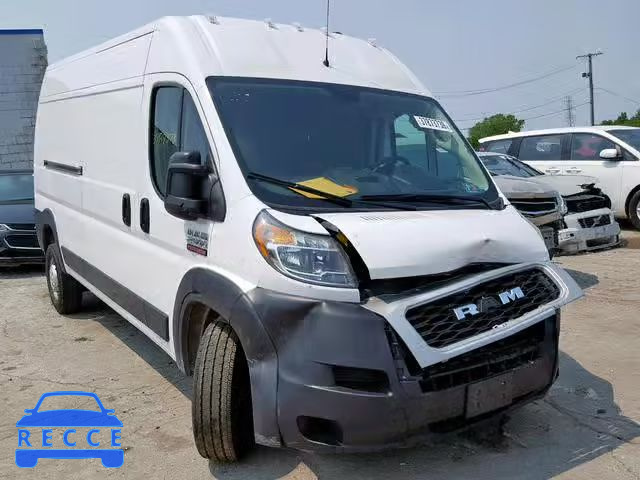 2019 RAM PROMASTER 3C6TRVDG8KE502229 Bild 0