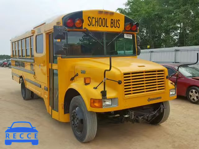 1998 INTERNATIONAL 3000 3800 1HVBBABL0WH538587 image 0