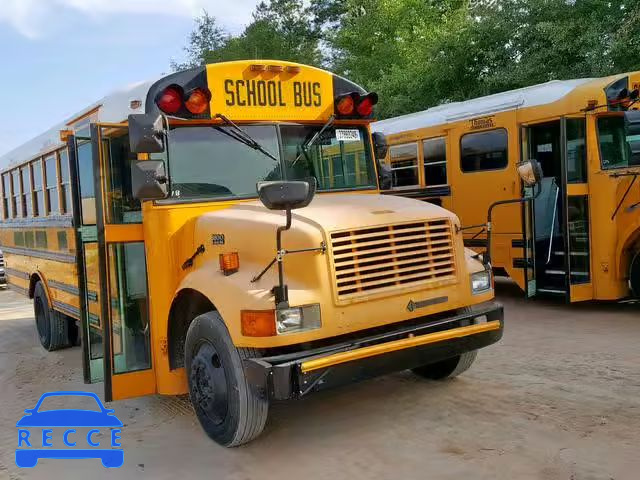 1997 INTERNATIONAL 3000 3800 1HVBBABL6VH449735 image 0