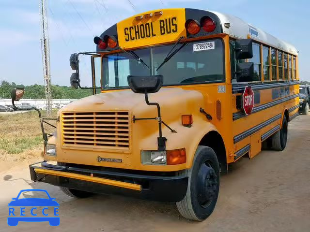 1997 INTERNATIONAL 3000 3800 1HVBBABL6VH449735 image 1