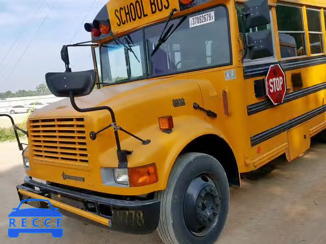 1997 INTERNATIONAL 3000 3800 1HVBBABL7VH449730 image 1