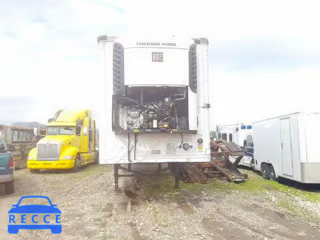 2008 GREAT DANE TRAILER TRAILER 1GRAA06208W701601 image 1