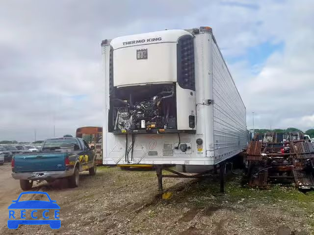 2008 GREAT DANE TRAILER TRAILER 1GRAA06208W701601 image 2