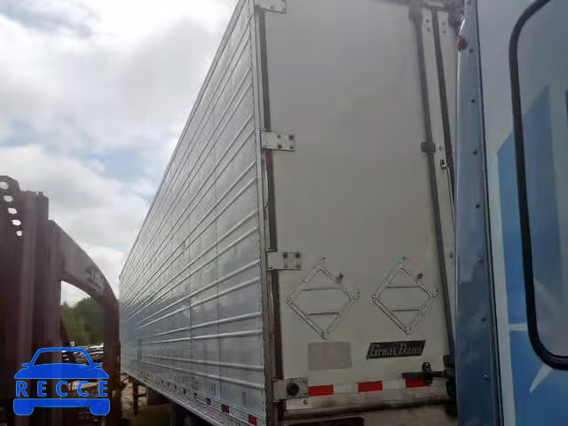 2008 GREAT DANE TRAILER TRAILER 1GRAA06208W701601 image 3