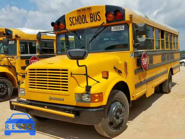 1997 INTERNATIONAL 3000 3800 1HVBBABL1VH449724 image 1
