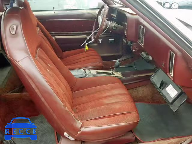 1976 CHEVROLET EL CAMINO 1D80U6Z459512 image 4