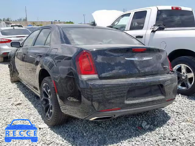 2019 CHRYSLER 300 S 2C3CCABG2KH537931 image 2