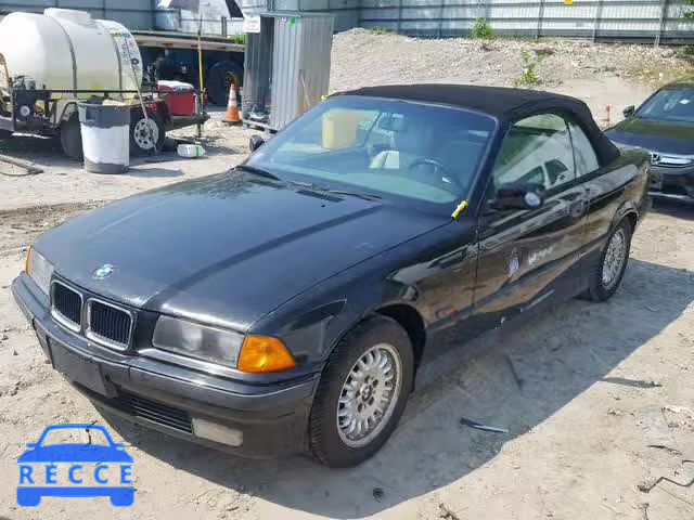 1995 BMW 325 IC WBABJ5321SJC83165 image 1