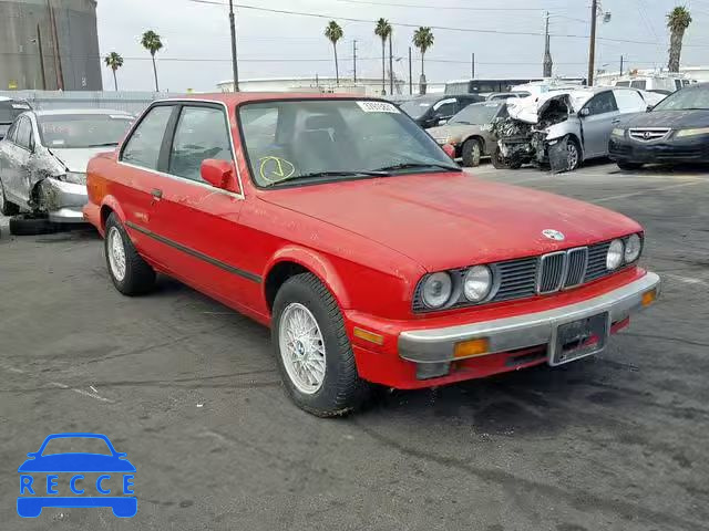 1988 BMW 325 IS WBAAA1304J8252465 image 0