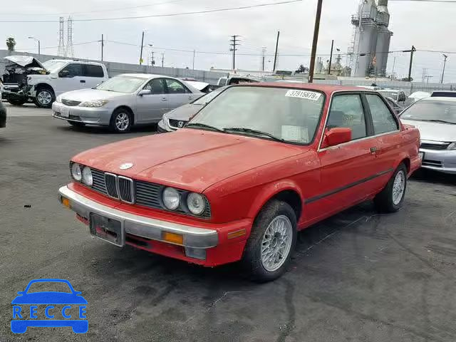 1988 BMW 325 IS WBAAA1304J8252465 Bild 1