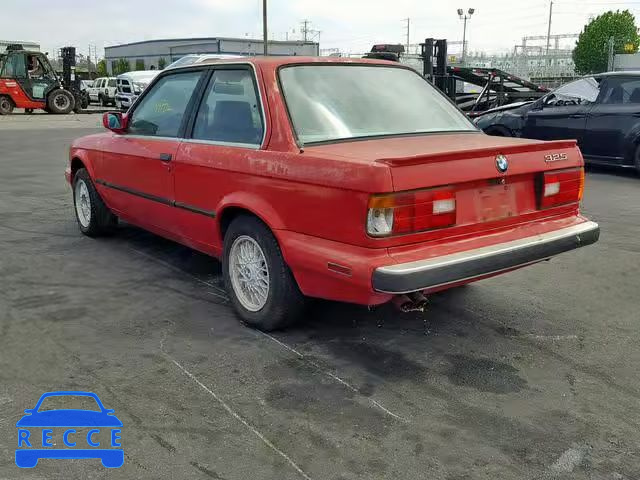 1988 BMW 325 IS WBAAA1304J8252465 image 2