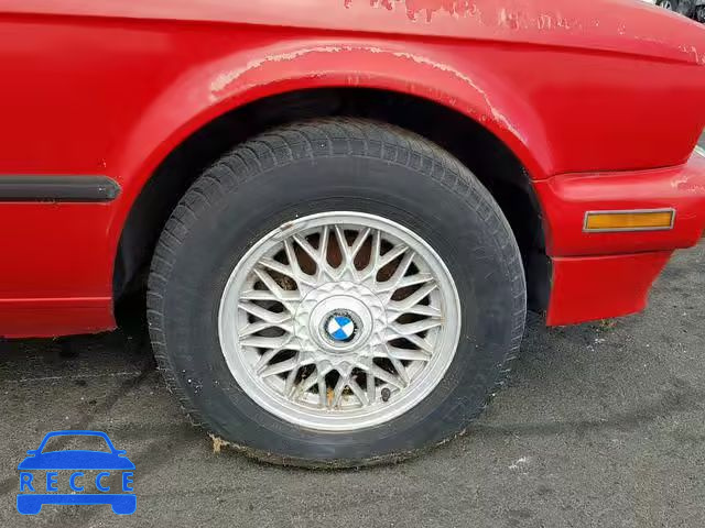 1988 BMW 325 IS WBAAA1304J8252465 image 8