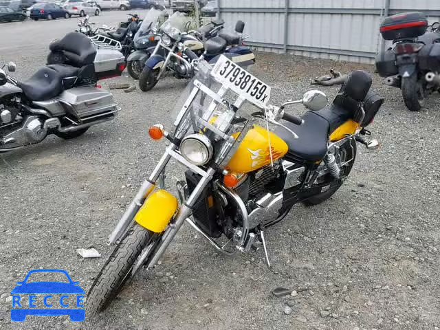 2002 HONDA VT750 DC JH2RC44082M615771 image 1