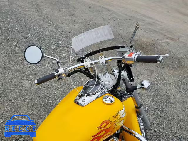 2002 HONDA VT750 DC JH2RC44082M615771 image 4