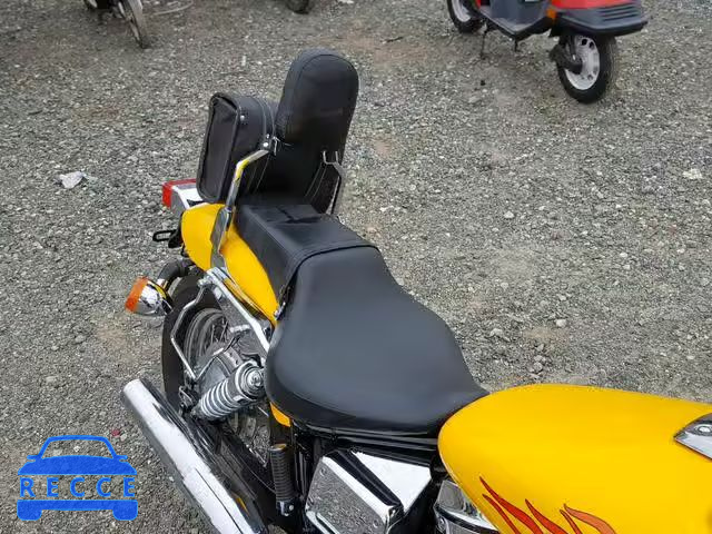 2002 HONDA VT750 DC JH2RC44082M615771 image 5