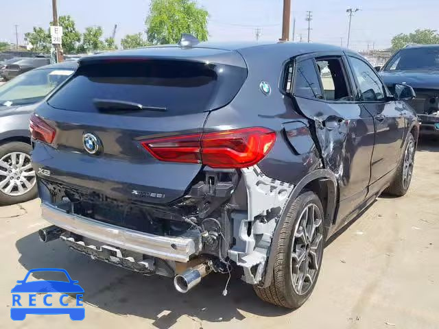 2018 BMW X2 XDRIVE2 WBXYJ5C33JEF77666 Bild 3