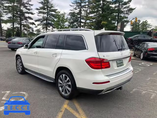 2013 MERCEDES-BENZ GL 350 BLU 4JGDF2EE9DA189923 зображення 2