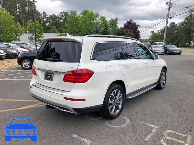 2013 MERCEDES-BENZ GL 350 BLU 4JGDF2EE9DA189923 Bild 3