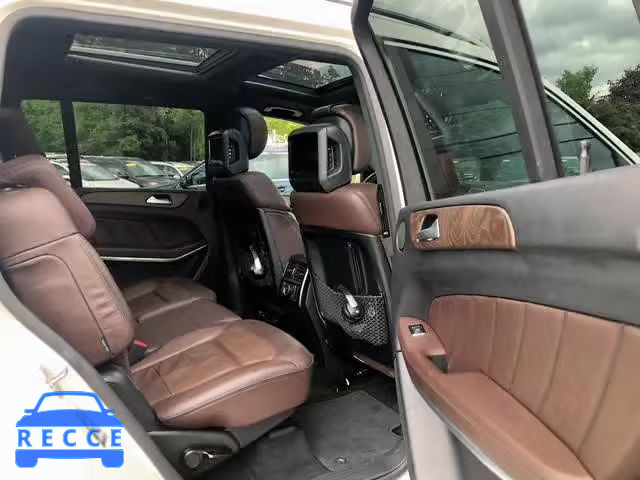 2013 MERCEDES-BENZ GL 350 BLU 4JGDF2EE9DA189923 зображення 5