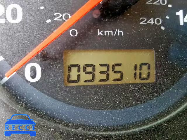 2004 HONDA CIVIC GX 1HGEN26404L000485 image 7