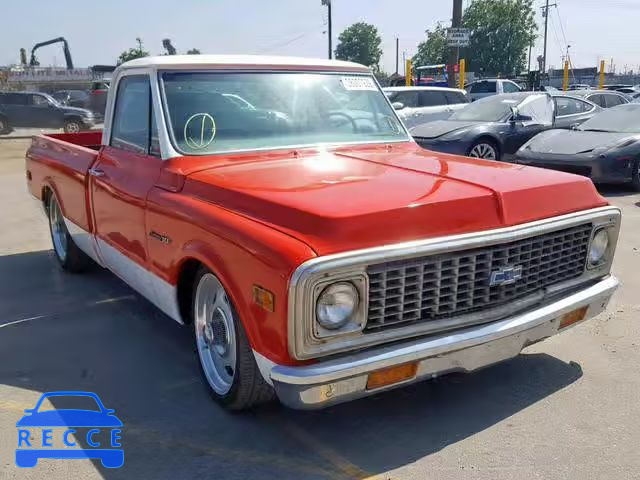 1971 CHEVROLET PICK UP CE141Z654812 зображення 0