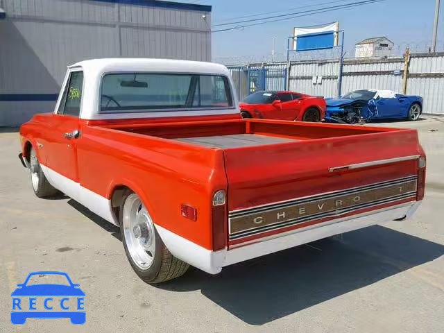 1971 CHEVROLET PICK UP CE141Z654812 зображення 2