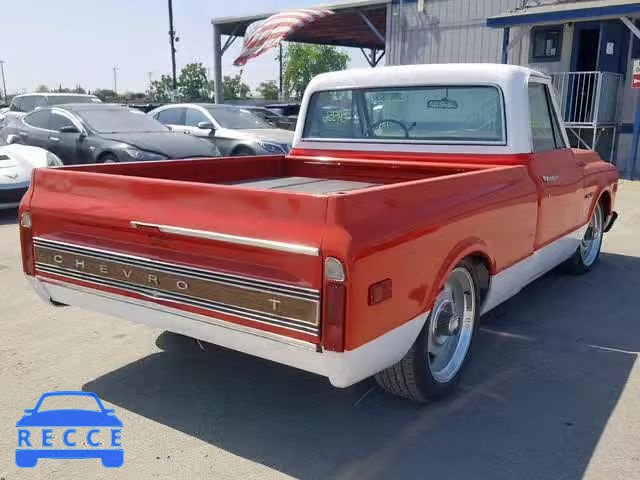 1971 CHEVROLET PICK UP CE141Z654812 зображення 3