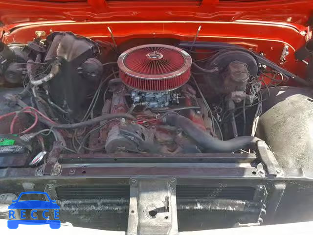 1971 CHEVROLET PICK UP CE141Z654812 зображення 6