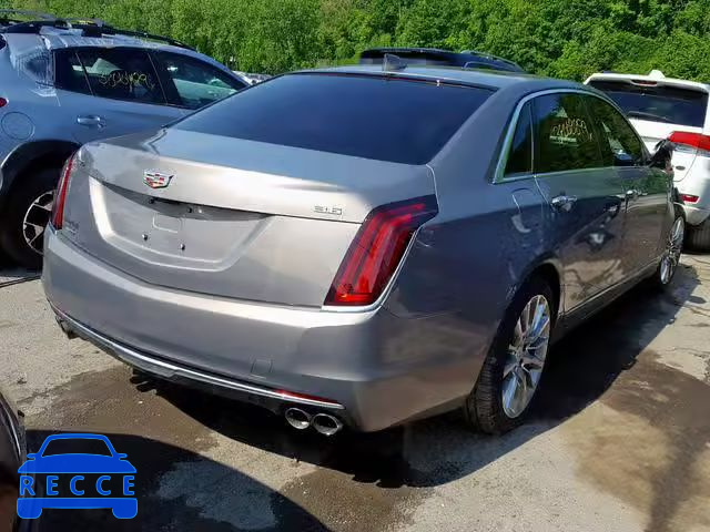 2018 CADILLAC CT6 LUXURY 1G6KD5RS0JU119288 зображення 3