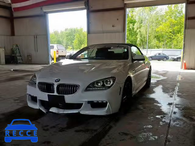 2015 BMW 650 XI WBAYP1C56FD216994 Bild 1