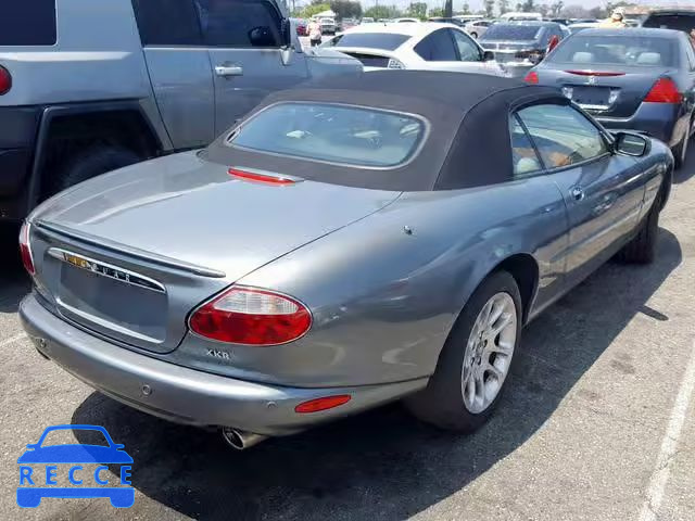 2002 JAGUAR XKR SAJDA42B12PA25122 image 3