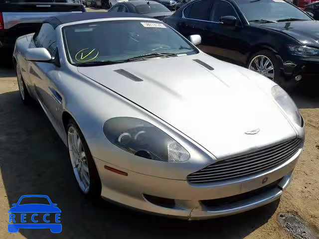 2006 ASTON MARTIN DB9 VOLANT SCFAD02A76GB06061 image 0