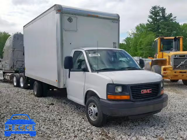 2016 GMC SAVANA CUT 1GD37TCG3G1168959 image 0